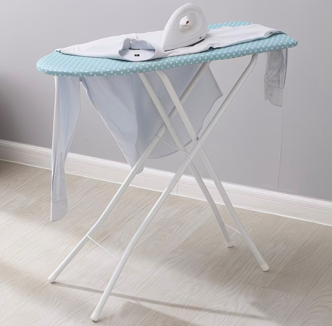 Ironing boards available through AP Logistics