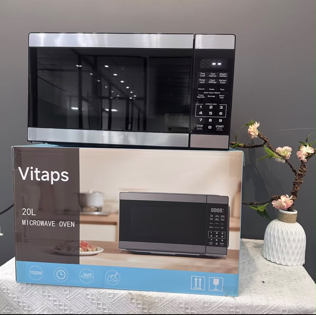 Microwaves available through AP Logistics
