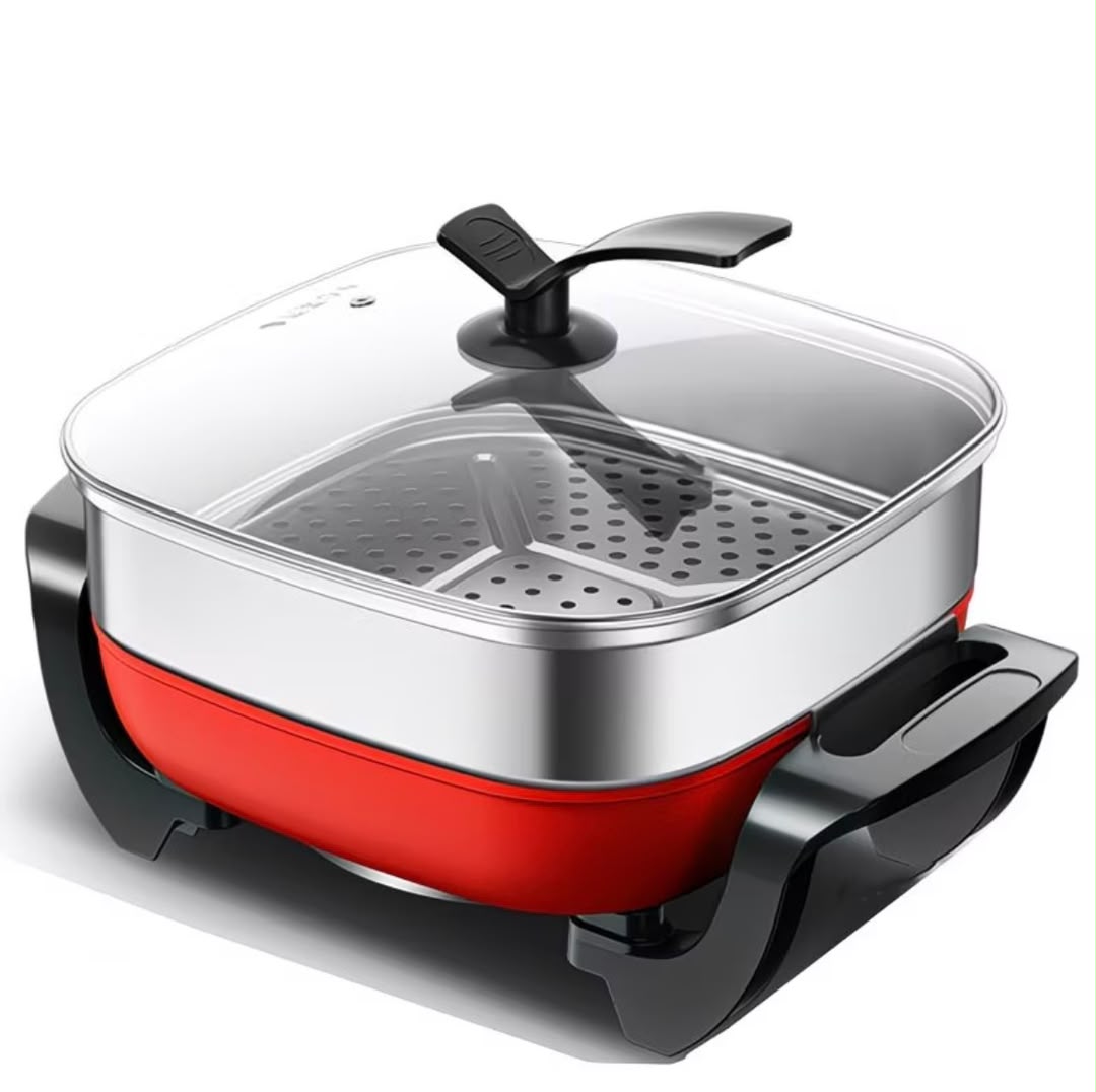 Electric cookers available through AP Logistics