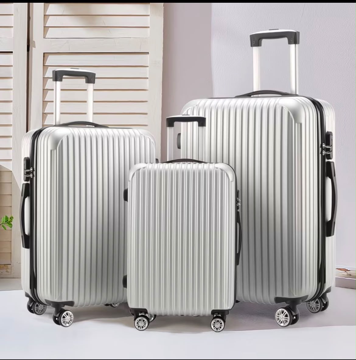 Luggage Sets available through AP Logistics